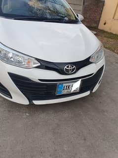 Toyota Yaris MT 2022