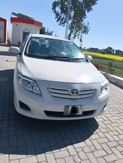 Toyota Corolla XLI 2010