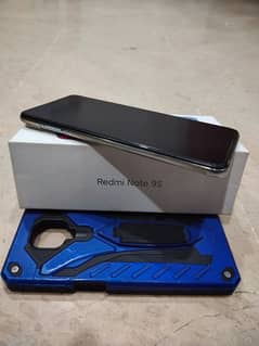 Redmi Note 9s  8/128 with Box