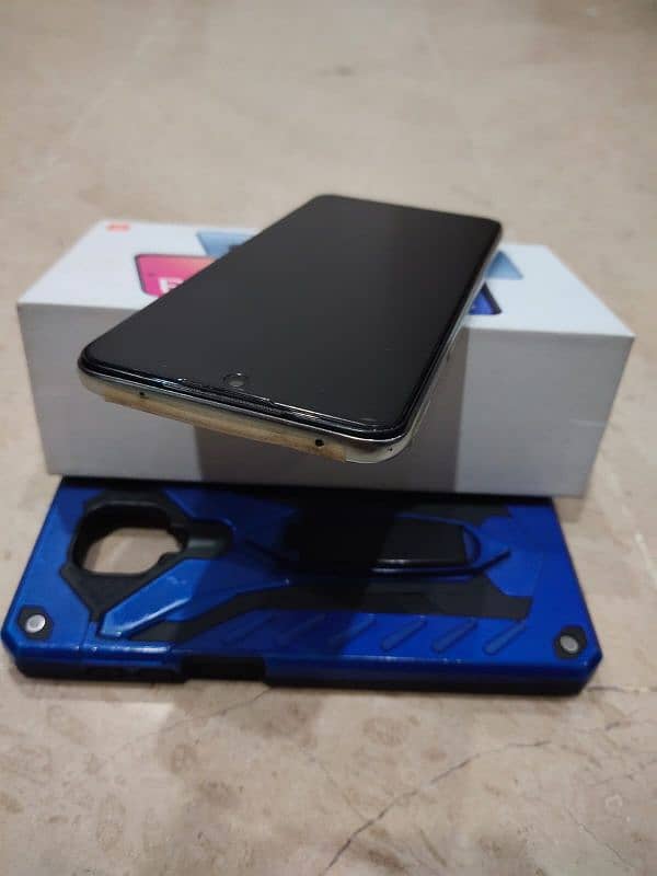 Redmi Note 9s  8/128 with Box 2