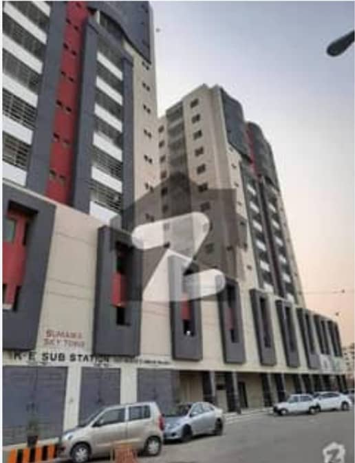 Chance Deal Reasonable Flat Available In Pioneer Caslte Gulzar e Hijri Scheme 33 Karachi 0