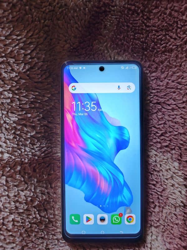 Infinix S5 & Tecno canon 18p for sale 2