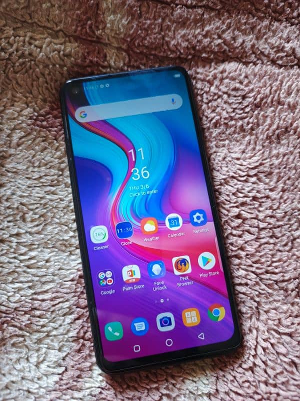 Infinix S5 & Tecno canon 18p for sale 4