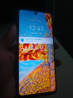 Infinix not 10 pro for sale 8 128