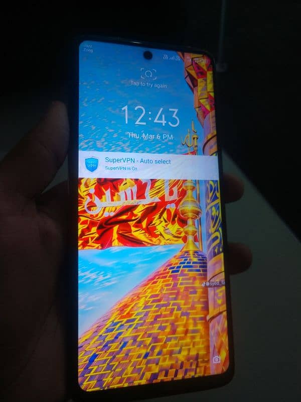 Infinix not 10 pro for sale 8 128 0