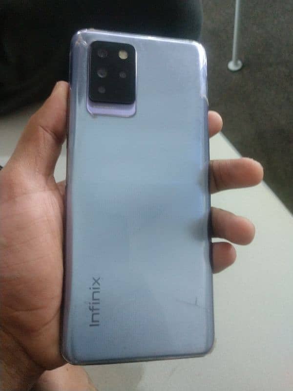 Infinix not 10 pro for sale 8 128 2