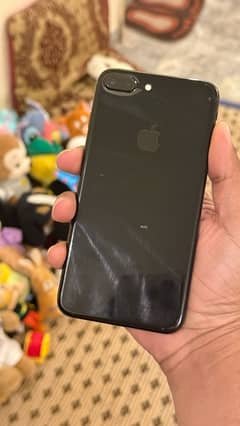 iphone 7 plus 128gb jett black