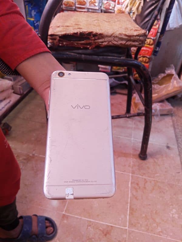 vivo y66 4