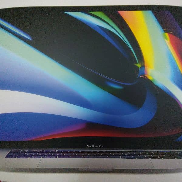 MacBook Pro 16-inch 2