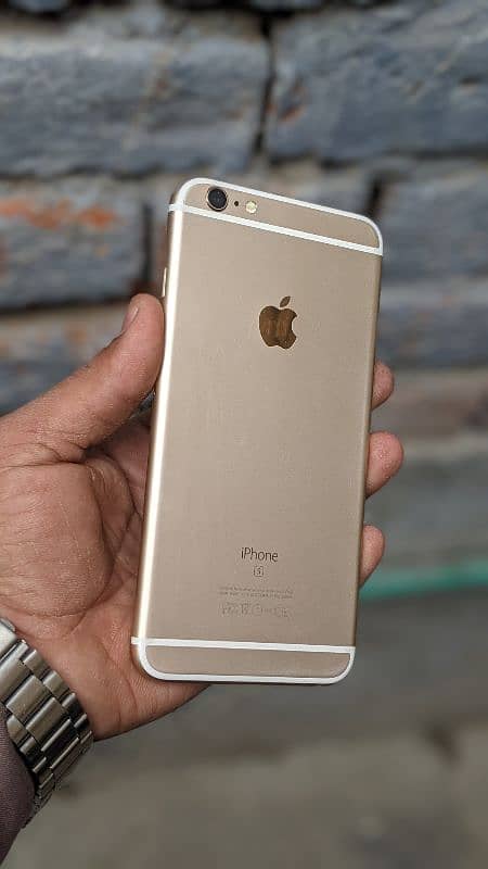 iphone 6S plus 64 gb exchange possible 4