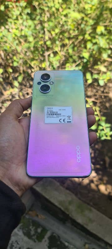 oppo F21 Pro 5g 6