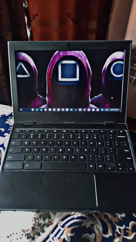 Lenovo chrome book 100e 1