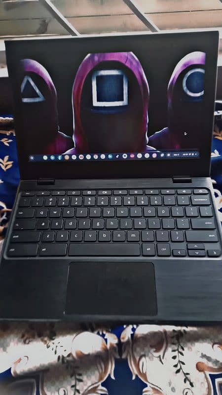 Lenovo chrome book 100e 2