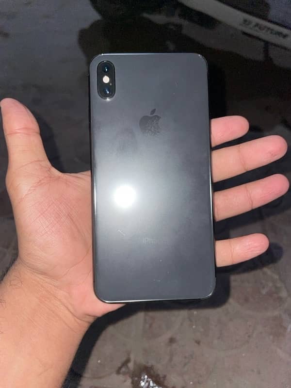 IPHONE XS MAX 512 GB 0