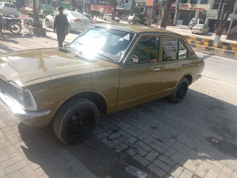 Toyota Corolla 1974 1