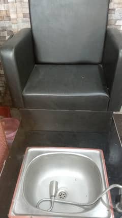 meni pedi chair