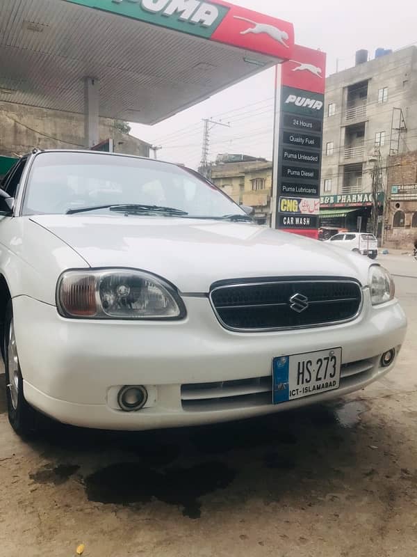 Suzuki Baleno 2004 13