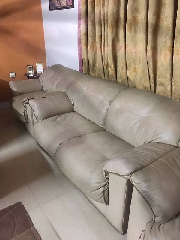 7 seater Sofa Set 1