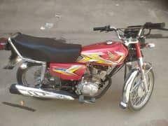 Honda 125 2025 model