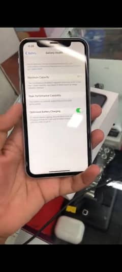 iPhone XR used PTA approved