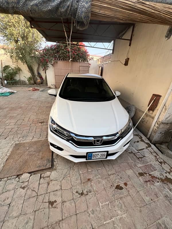 Honda City Aspire 1.5 2024 2