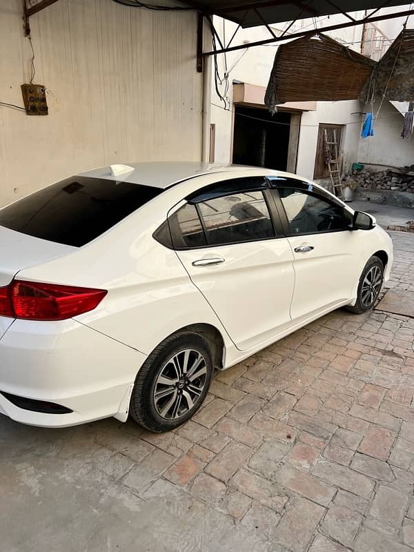 Honda City Aspire 1.5 2024 8