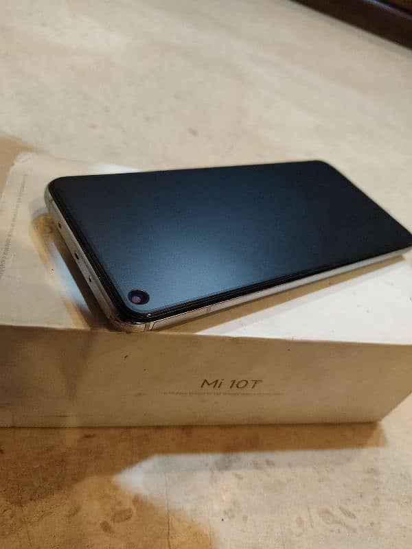 Mi 10T Gaming Phone 4