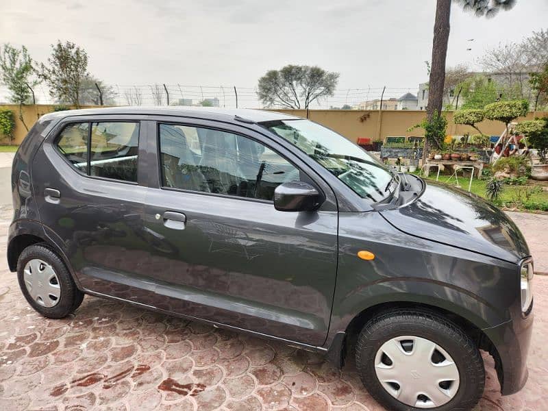 suzuki alto VXL MINERAL GREY BRAND NEW 0