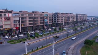 5 Marla Residential Plot For Sale Block E Extension DHA Lahore