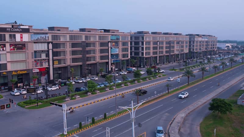 5 Marla Residential Plot For Sale Block E Extension DHA Lahore 0