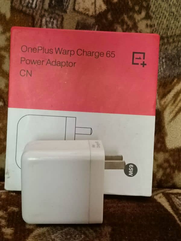 OnePlus Wrap Charger 65 Power Adapter 5