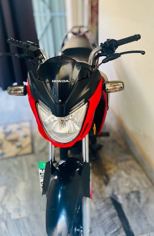 HONDA CB150F Good condition bike 1