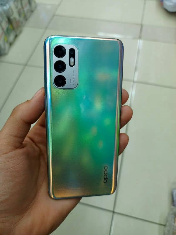 OPPO RENO 6 - 8+8/128 GB 1