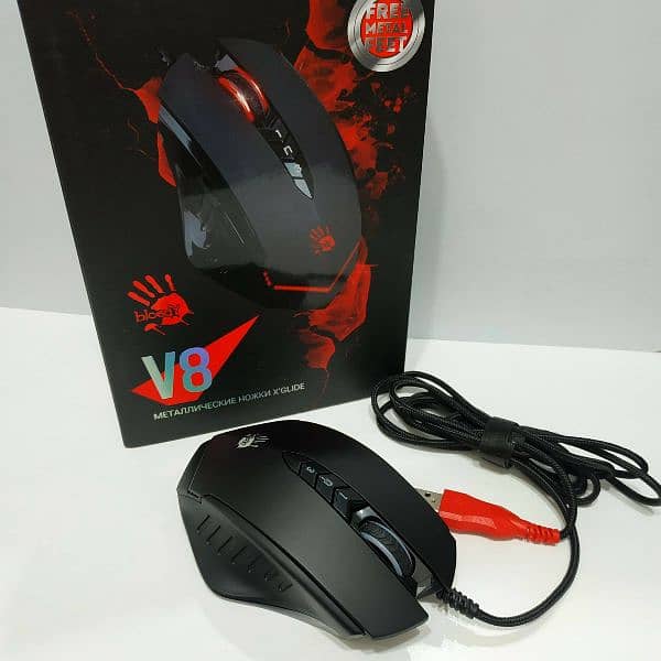 A4tech mouse and Alfa wireless usb 0