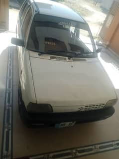 Suzuki Mehran VX 2007 watt's app number 03155995015