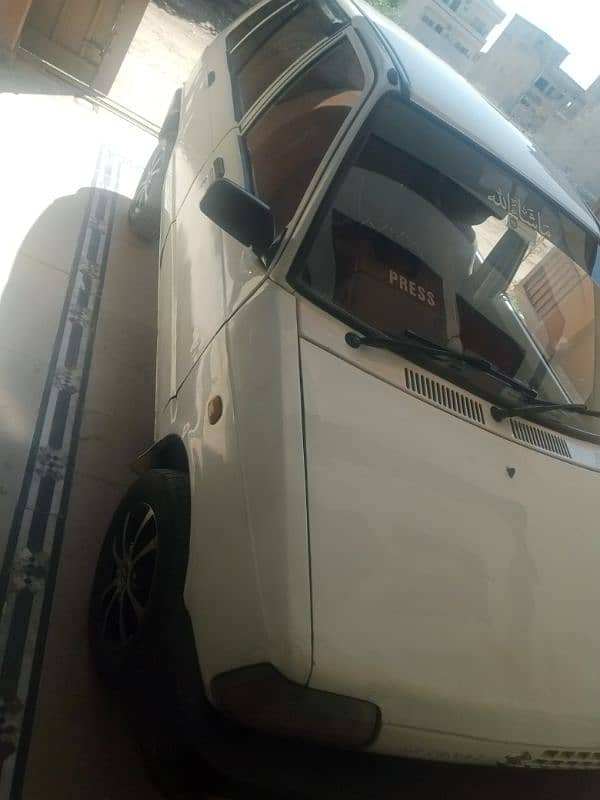 Suzuki Mehran VX 2007 watt's app number 03155995015 1