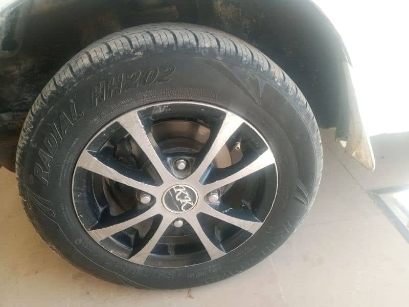 Suzuki Mehran VX 2007 watt's app number 03155995015 3