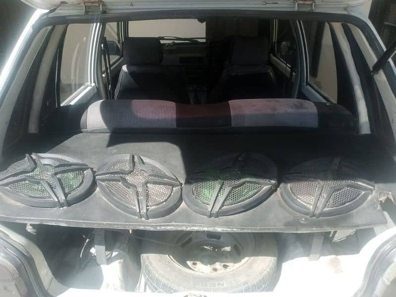 Suzuki Mehran VX 2007 watt's app number 03155995015 14