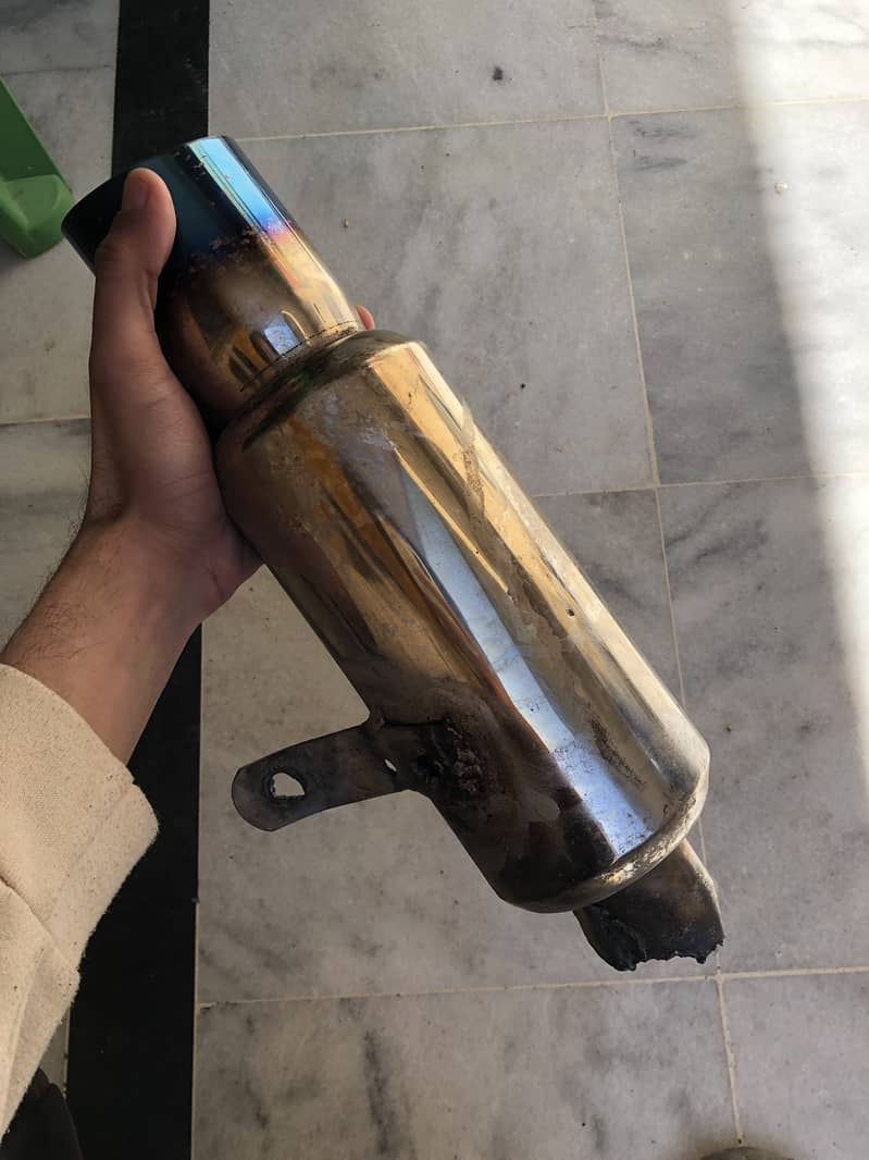 Hks Exhaust for sale 3