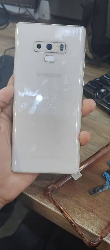 samsung note 9 0