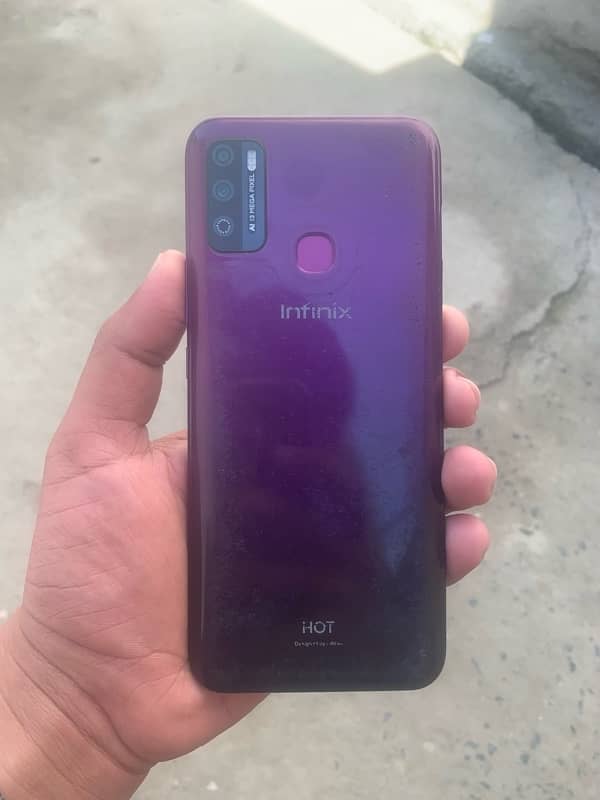 INFINIX HOT 9 play 5