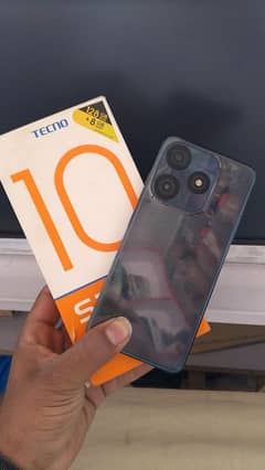 Tecno spark 10c