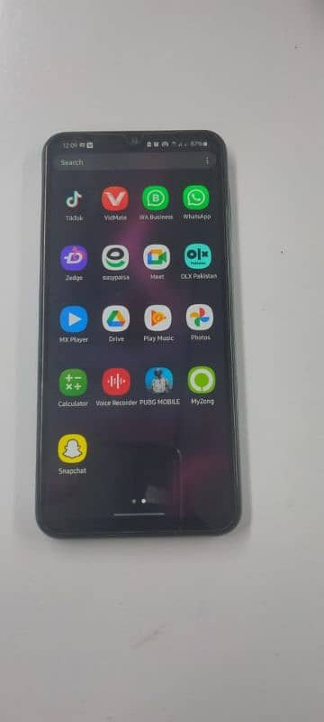 Samsung a30s pta official approved exchange posibal 2