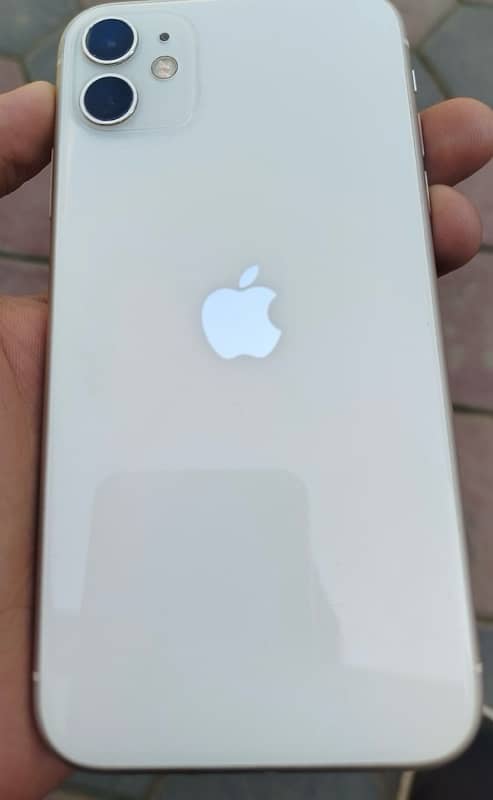 Iphone 11, Non Pta, 64 GB, White 1