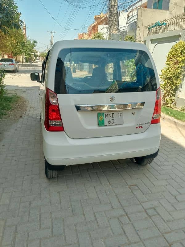 Suzuki Wagon R 2017 2