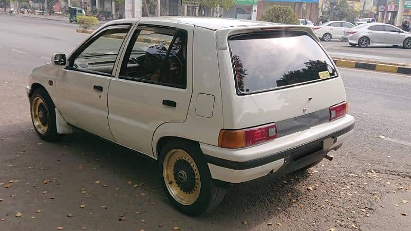 Daihatsu Charade 1987 3