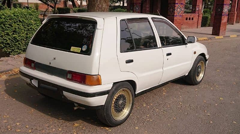 Daihatsu Charade 1987 7