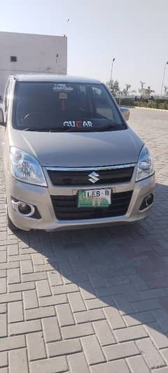 Suzuki Wagon R 2018