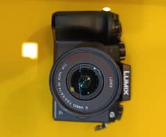 Panasonic G70 With 14-42