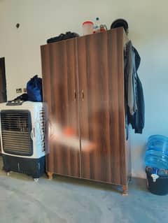 Clothes cabinet (almari)